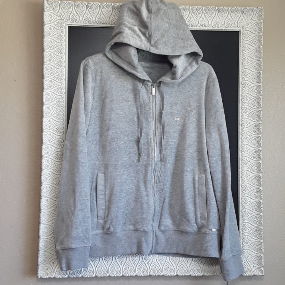Calvin Klein zipper jacket